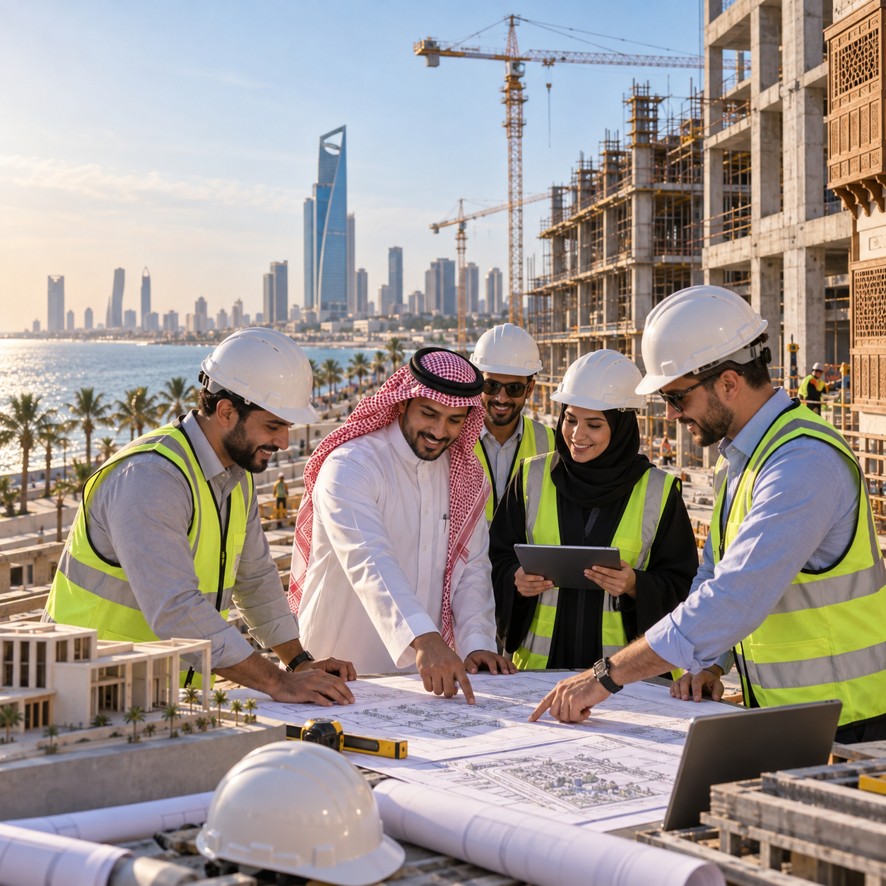 تكامل يصنع الإنجاز